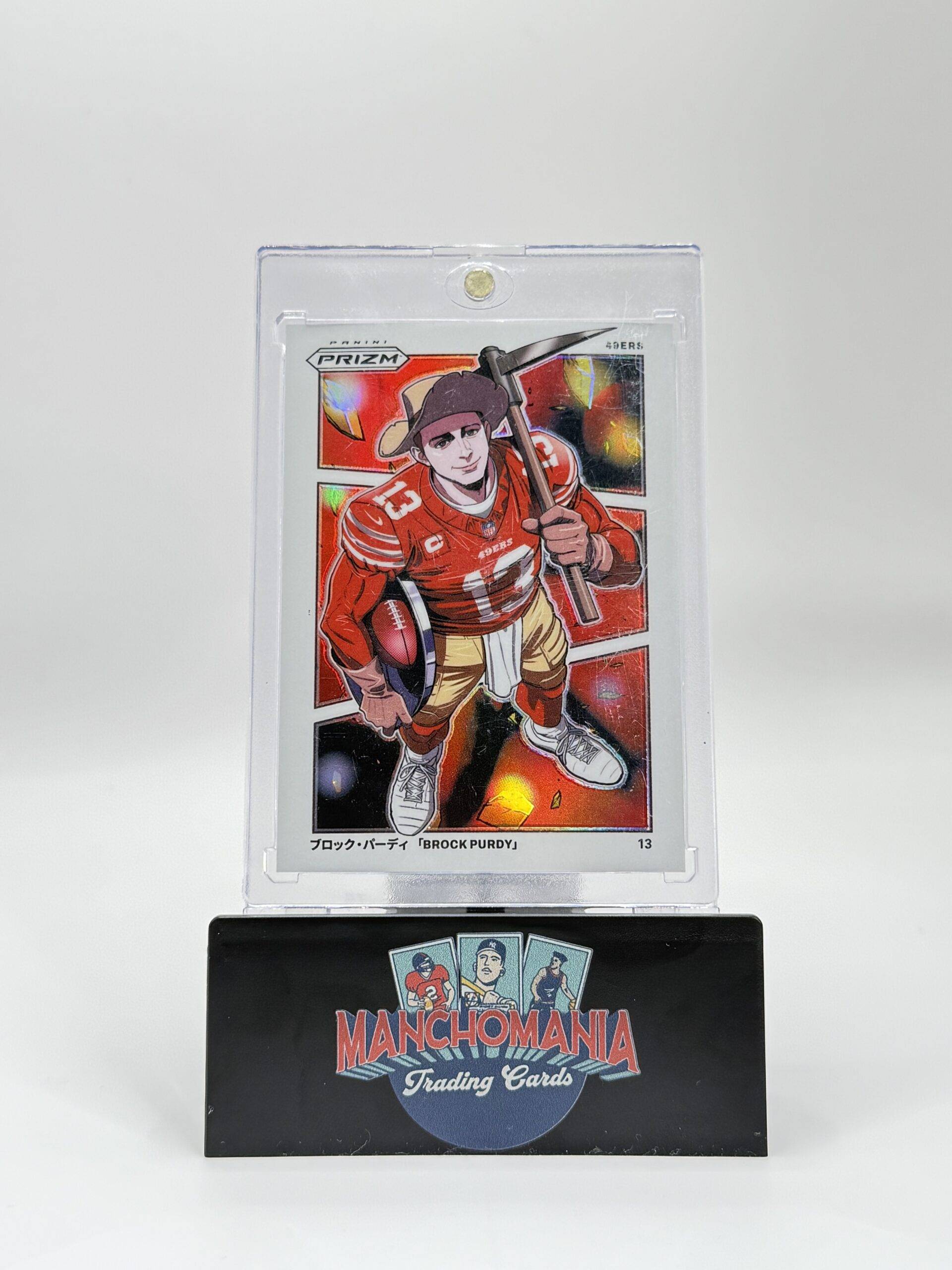 2024 Manga Brock Purdy image 0