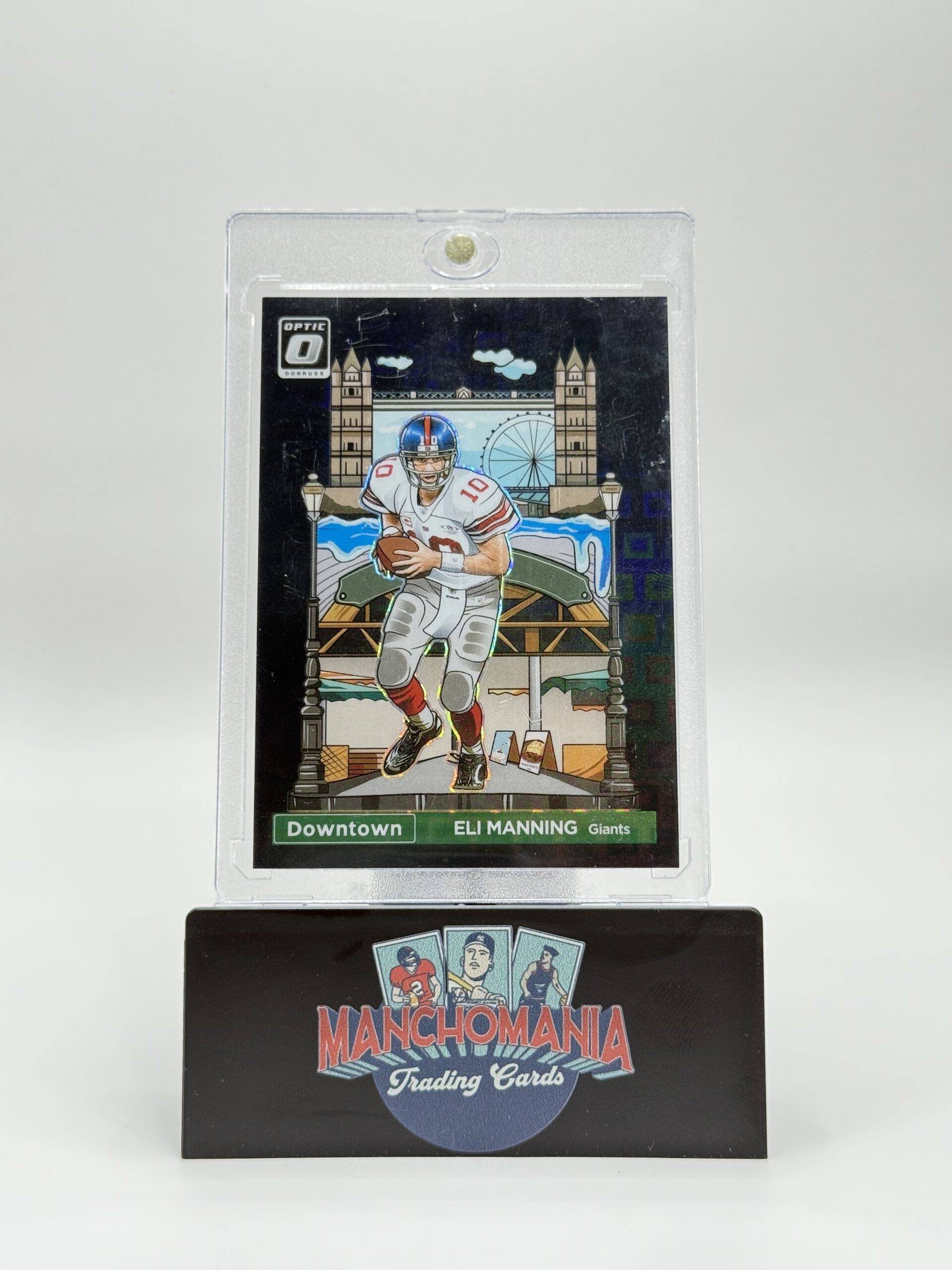 2023 Optic Black Pandora Downtown Eli Manning image 0