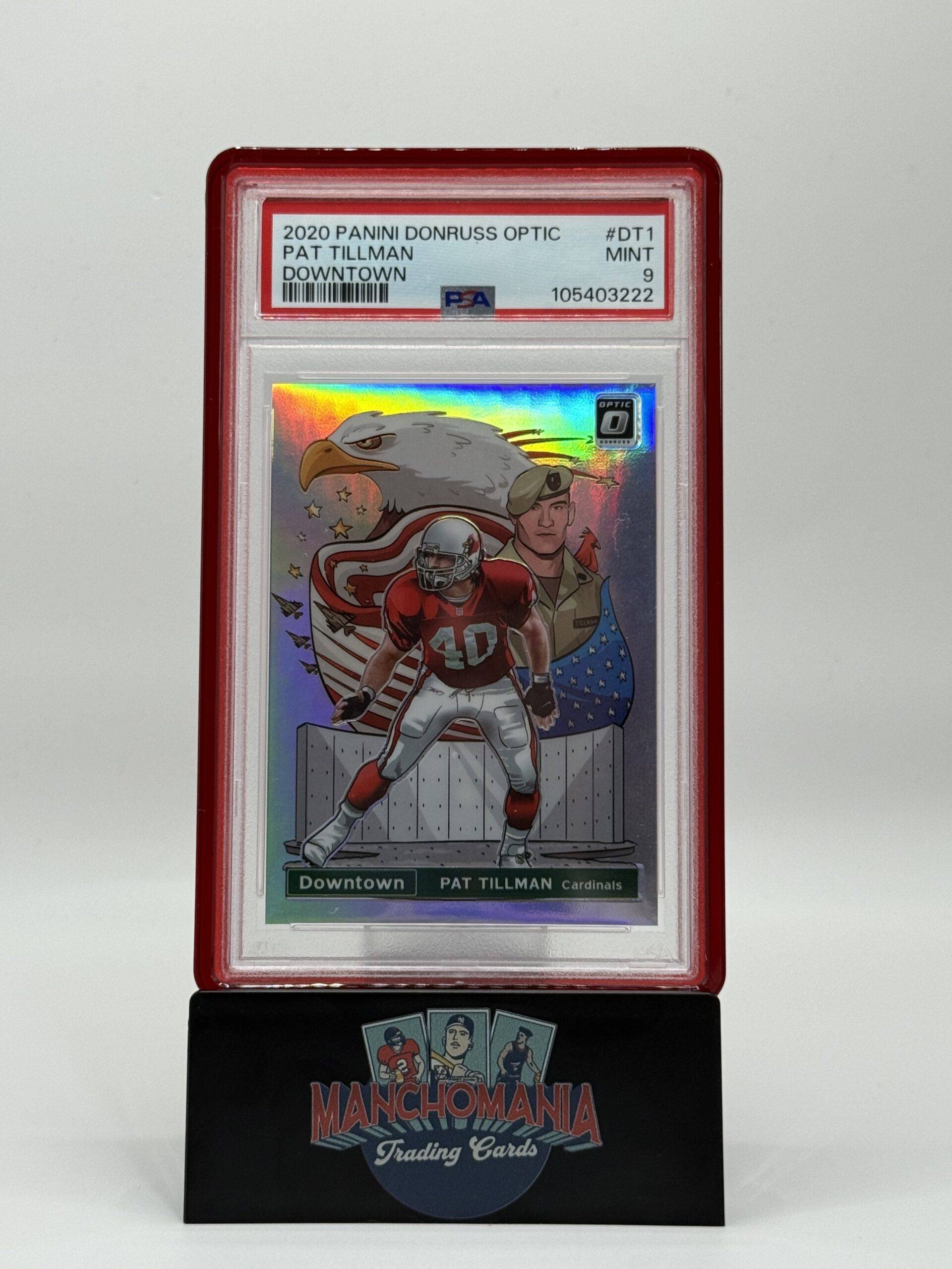 2020 Optic Downtown Pat Tillman image 0