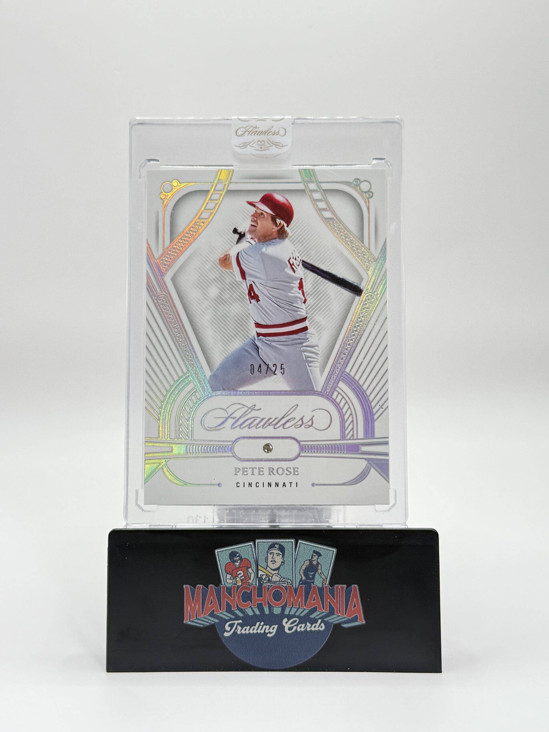 2024 Flawless Pete Rose Diamond image 0