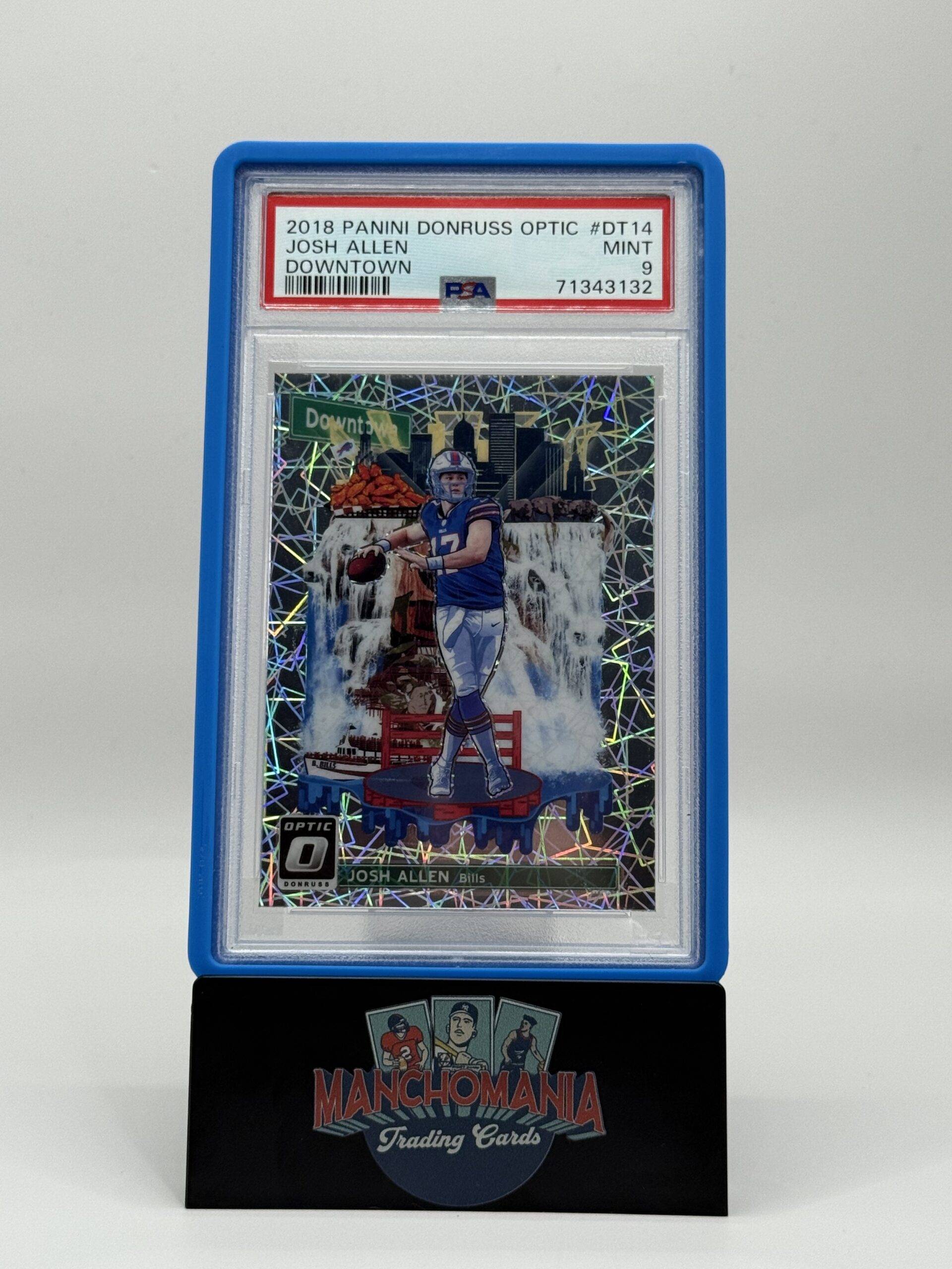 2018 Optic Downtown Josh Allen RC image 0