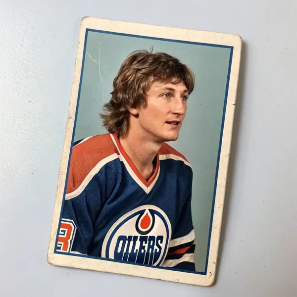 1978 Wayne Gretzky Rookie Card
