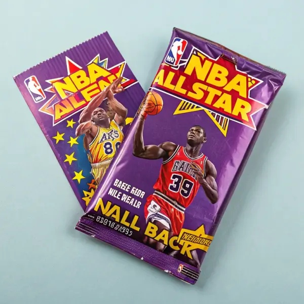 Limited Edition 1984 Michael Jordan Card