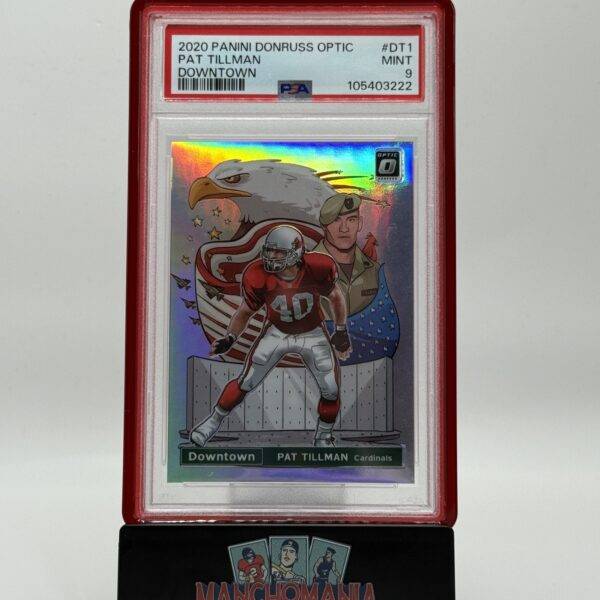 2020 Optic Downtown Pat Tillman
