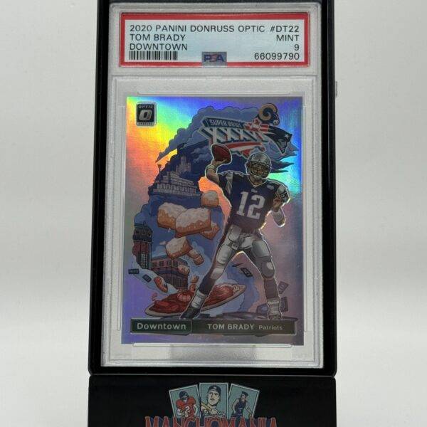 2020 Optic Downtown Super Bowl Tom Brady
