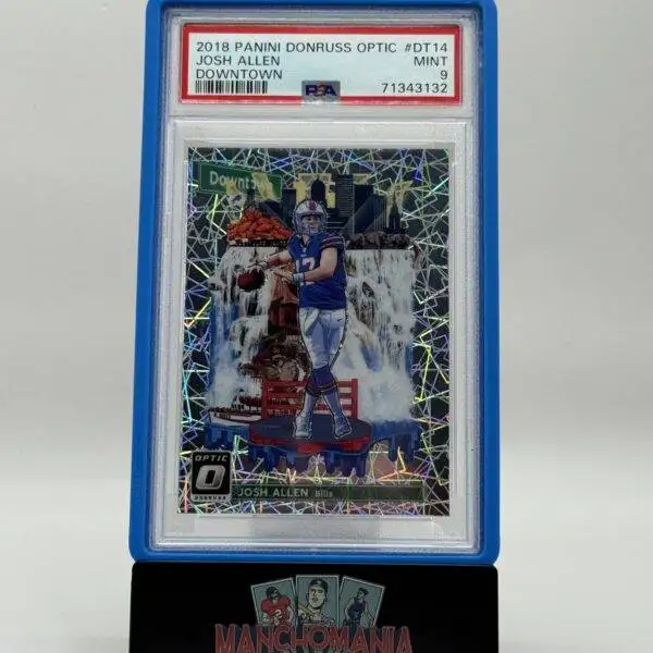 2018 Optic Downtown Josh Allen RC