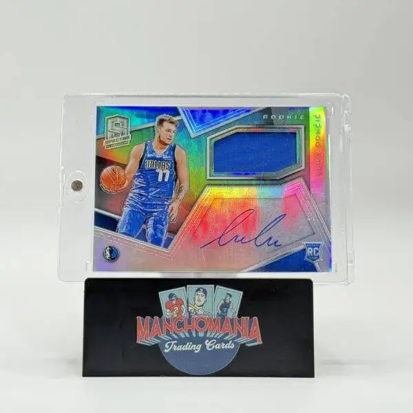2018-19 Spectra RPA Luka Doncic RC