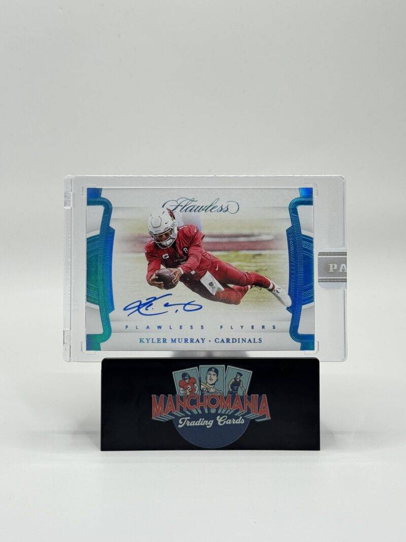 2020 Flawless Flyers 1/1 Kyler Murray