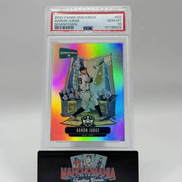 2020 DMD Kings Downtown Aaron Judge