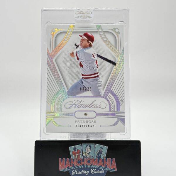 2024 Flawless Pete Rose Diamond