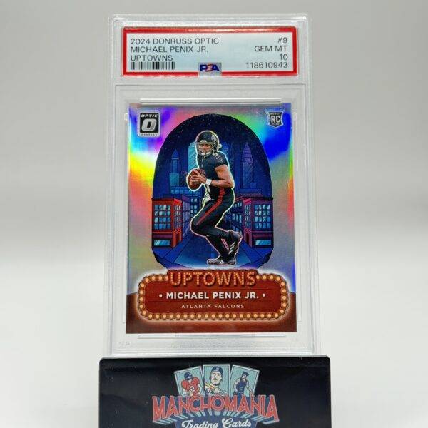 2024 Optic Uptown Michael Penix Jr. RC